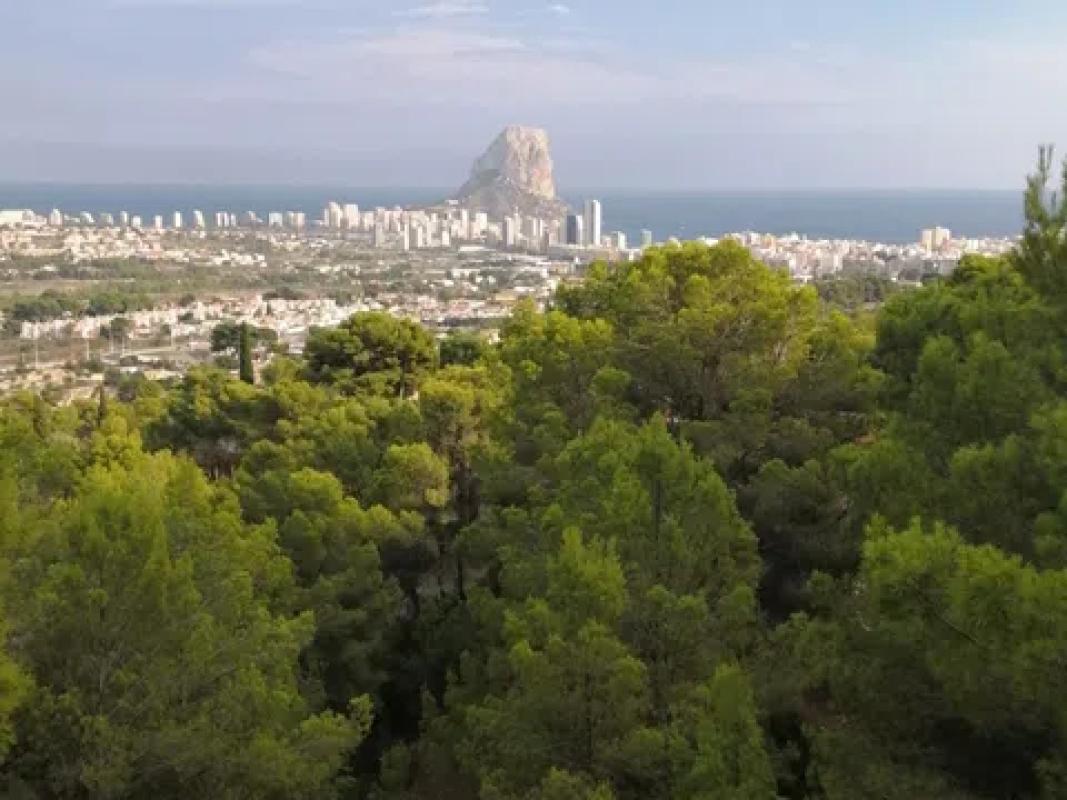 Terreno en venta en Calpe, Alicante photo 2