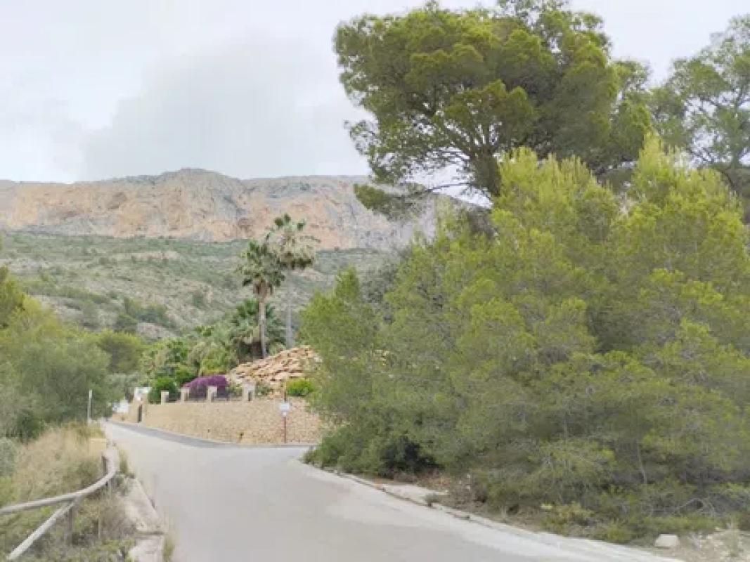Działka na sprzedaż w Jávea/Xàbia, Alicante photo 3