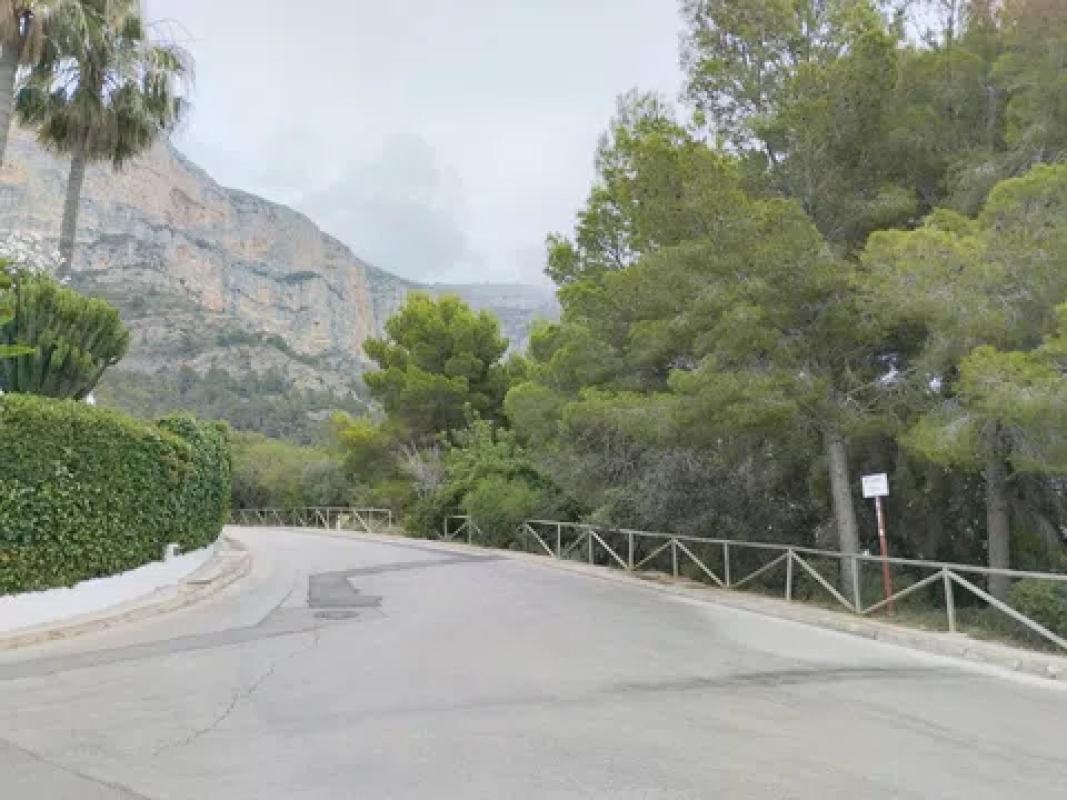 Działka na sprzedaż w Jávea/Xàbia, Alicante photo 4