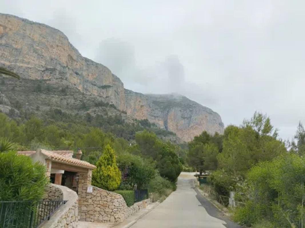 Działka na sprzedaż w Jávea/Xàbia, Alicante photo 5