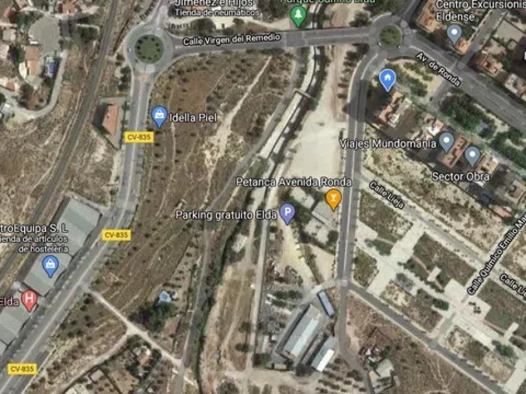 Terreno en venta en Elda, Alicante photo 2