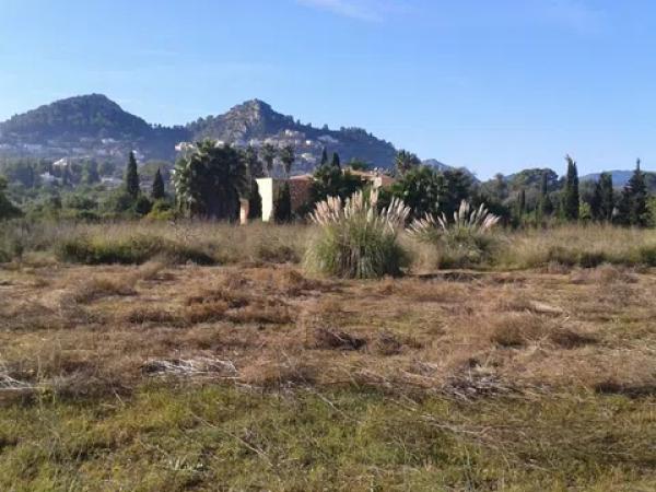 Terreno en Pedreguer photo 1