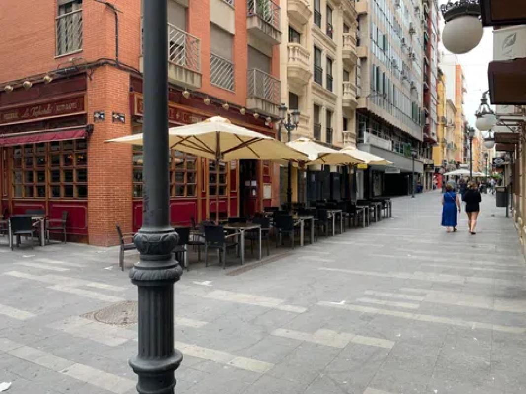 Land for sale in Alicante, Alicante photo 5