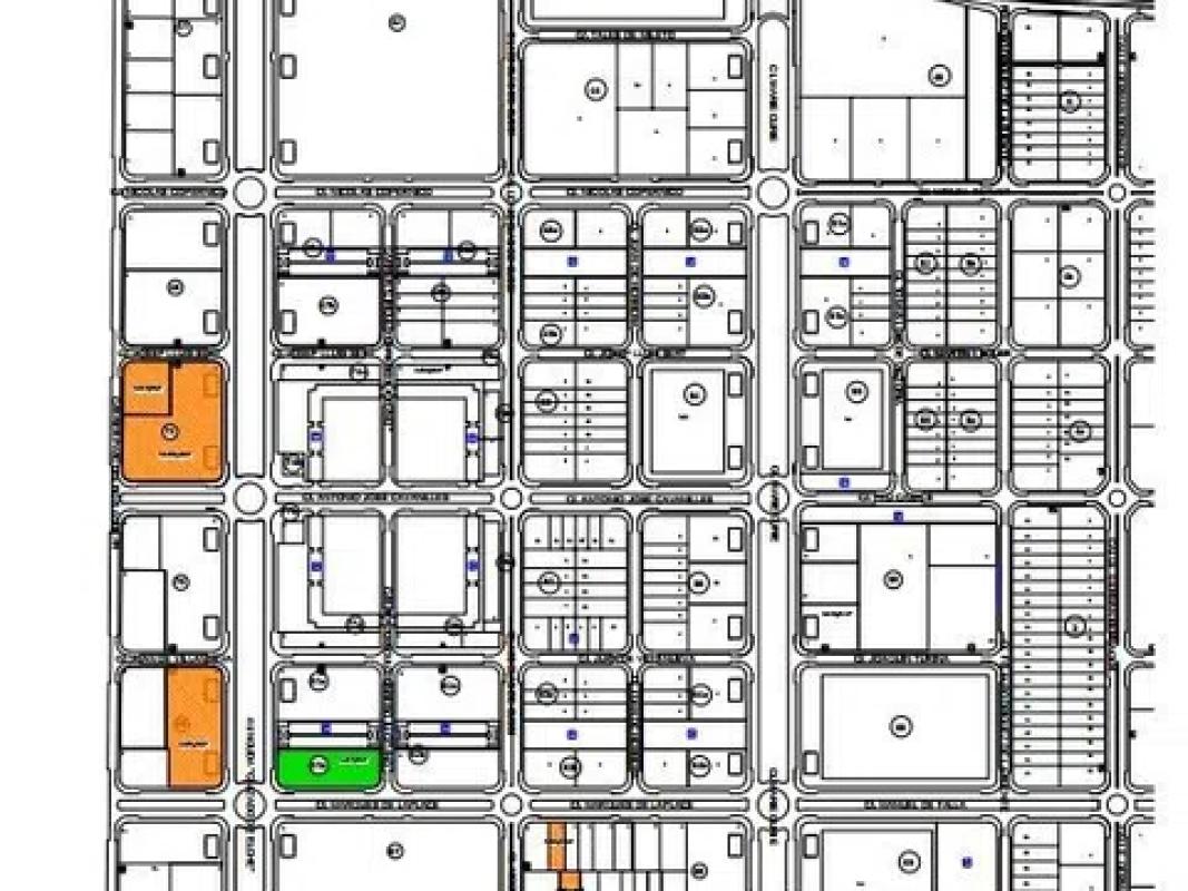 Terreno en venta en Elche / Elx, Alicante plan 1