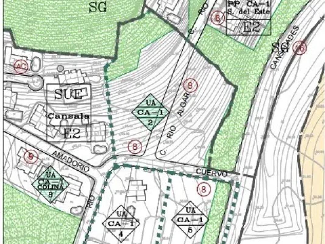 Terreno en venta en Jávea/Xàbia, Alicante plan 2