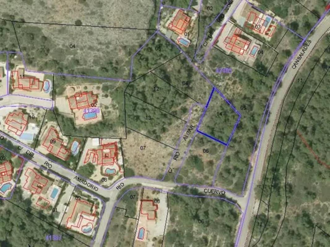 Terreno en venta en Jávea/Xàbia, Alicante photo 1
