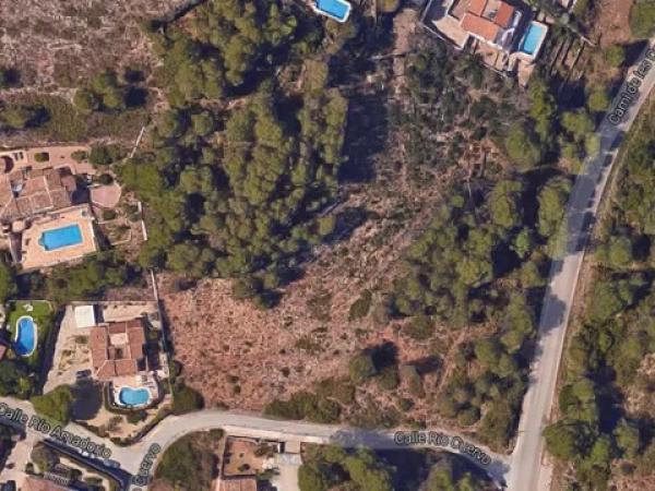 Terreno en calle Río Algar, 1 thumbnail 1