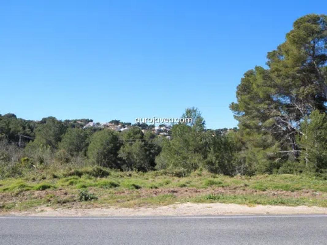 Działka na sprzedaż w Jávea/Xàbia, Alicante photo 2