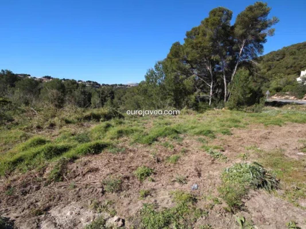 Działka na sprzedaż w Jávea/Xàbia, Alicante photo 4