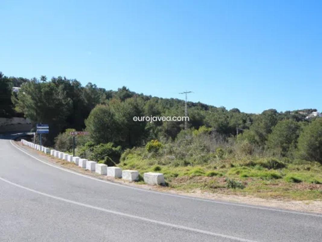 Działka na sprzedaż w Jávea/Xàbia, Alicante photo 5