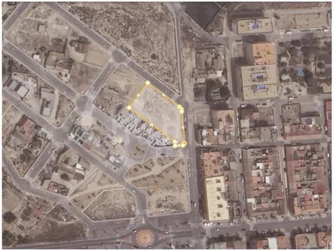 Działka na sprzedaż w Los Montesinos, Alicante photo 1