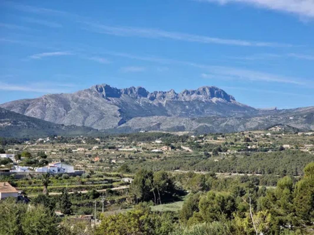 Land for sale in Benissa, Alicante photo 2
