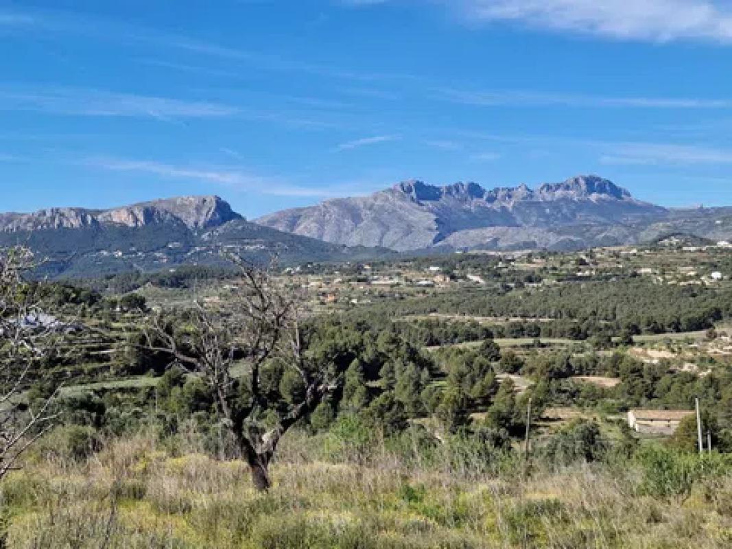 Land for sale in Benissa, Alicante photo 3