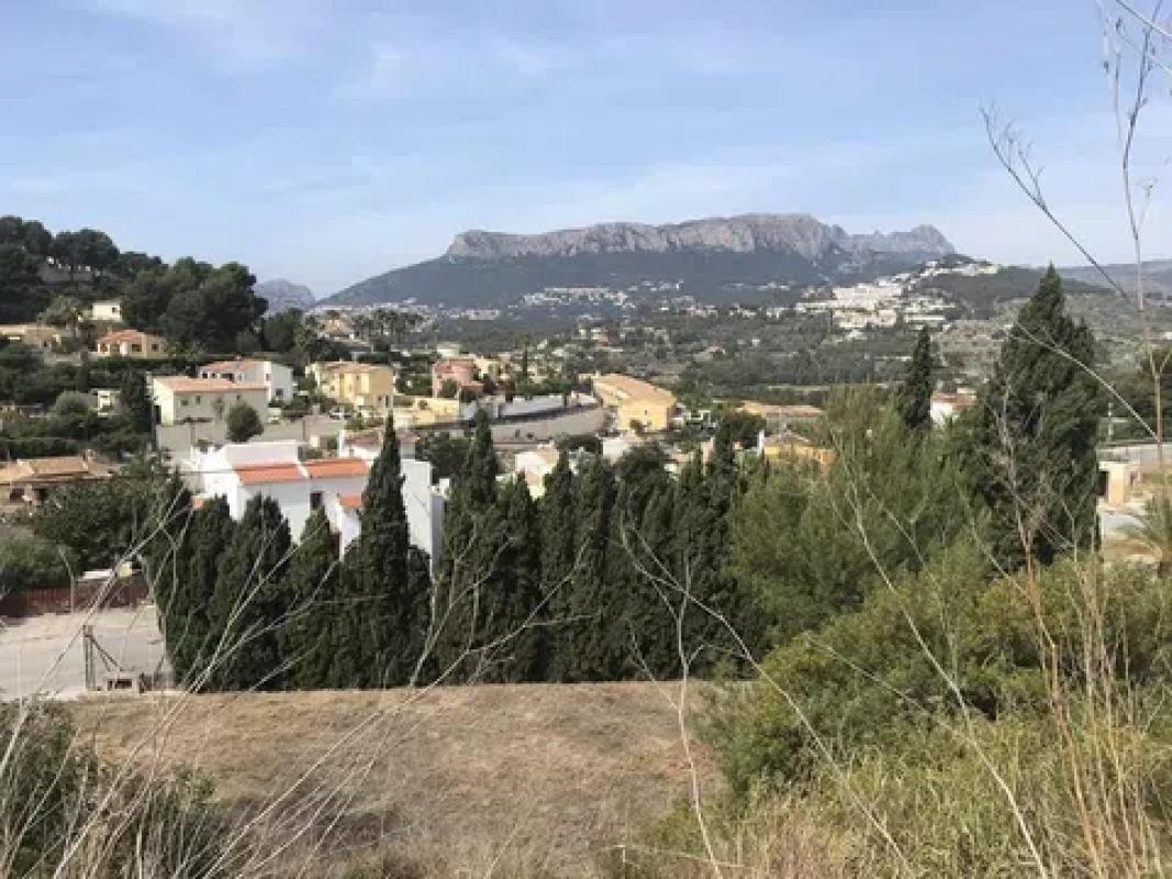 Terreno en venta en Calpe, Alicante photo 2