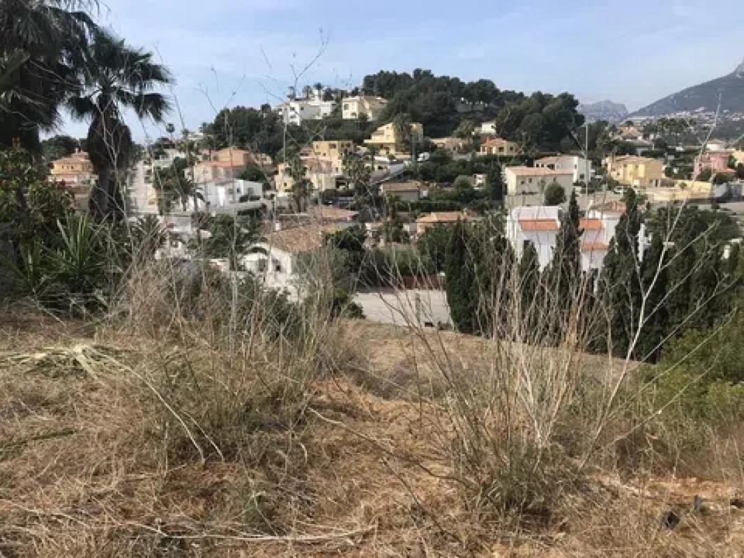 Terreno en venta en Calpe, Alicante photo 3
