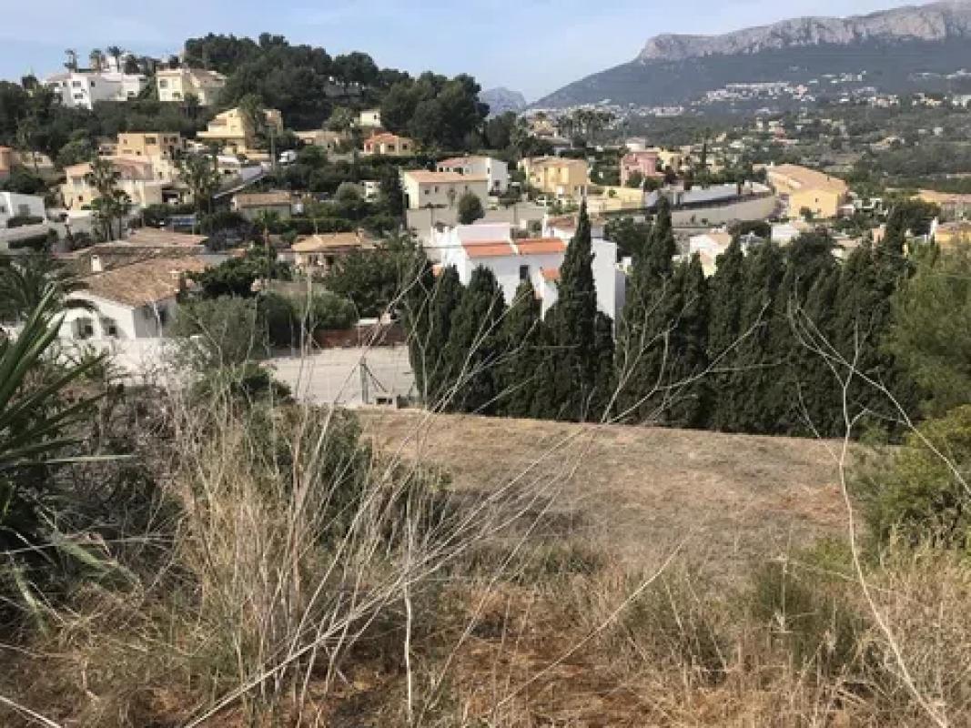 Terreno en venta en Calpe, Alicante photo 4