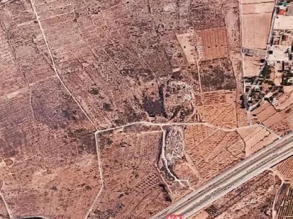 Terreno en Barrio Ciudad de Asís - Font-Calent - El Bacarot photo