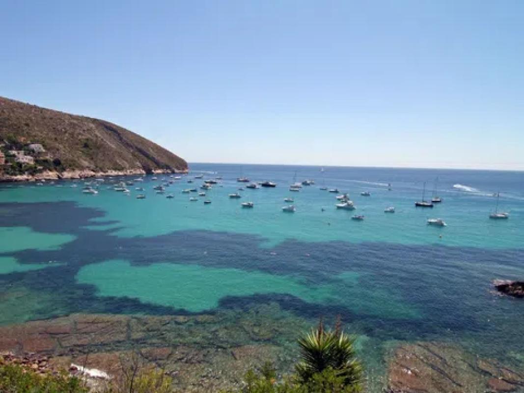 Terreno en venta en Benissa, Alicante photo 2