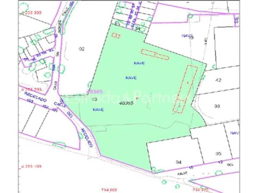 Terreno en venta en Cañada del Fenollar, Alicante plan 2