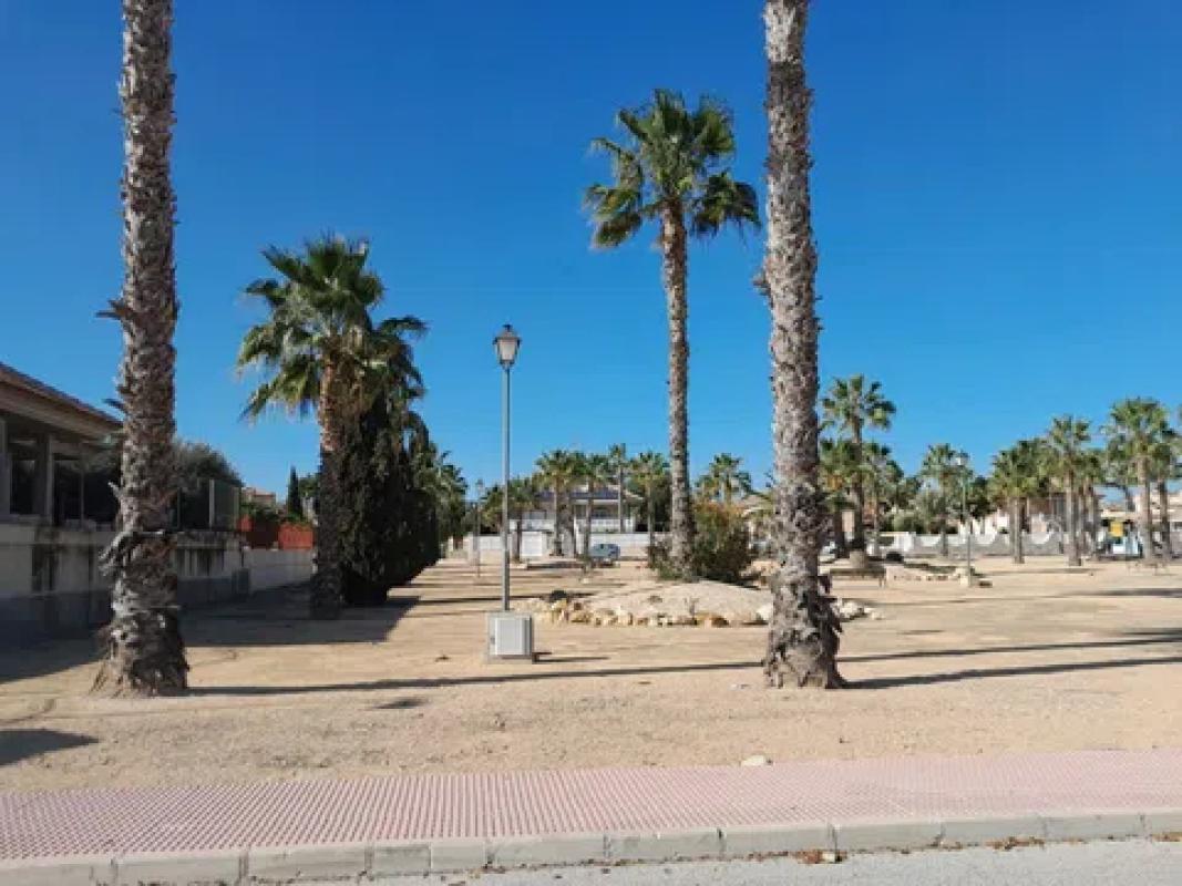 Terreno en venta en Benferri, Alicante photo 1