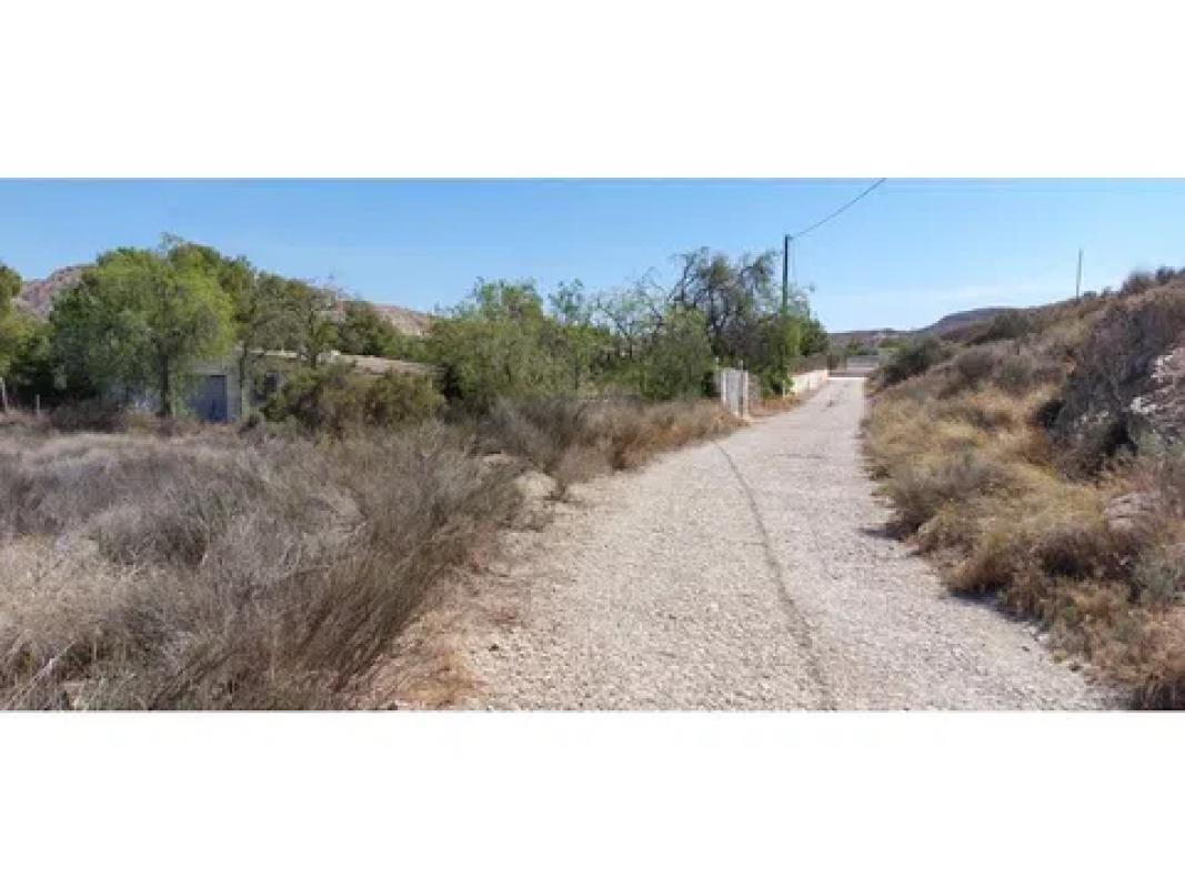 Terreno en venta en Cañada del Fenollar, Alicante photo 3