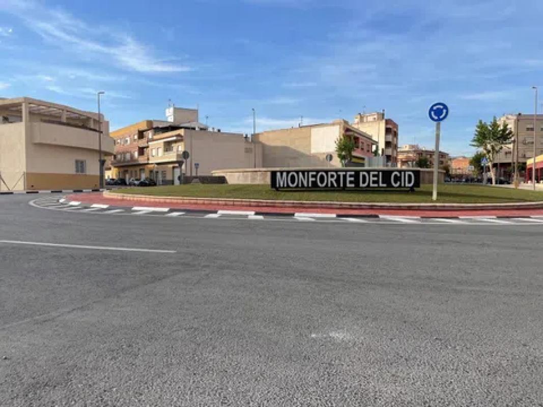 Działka na sprzedaż w Monforte del Cid, Alicante photo 2