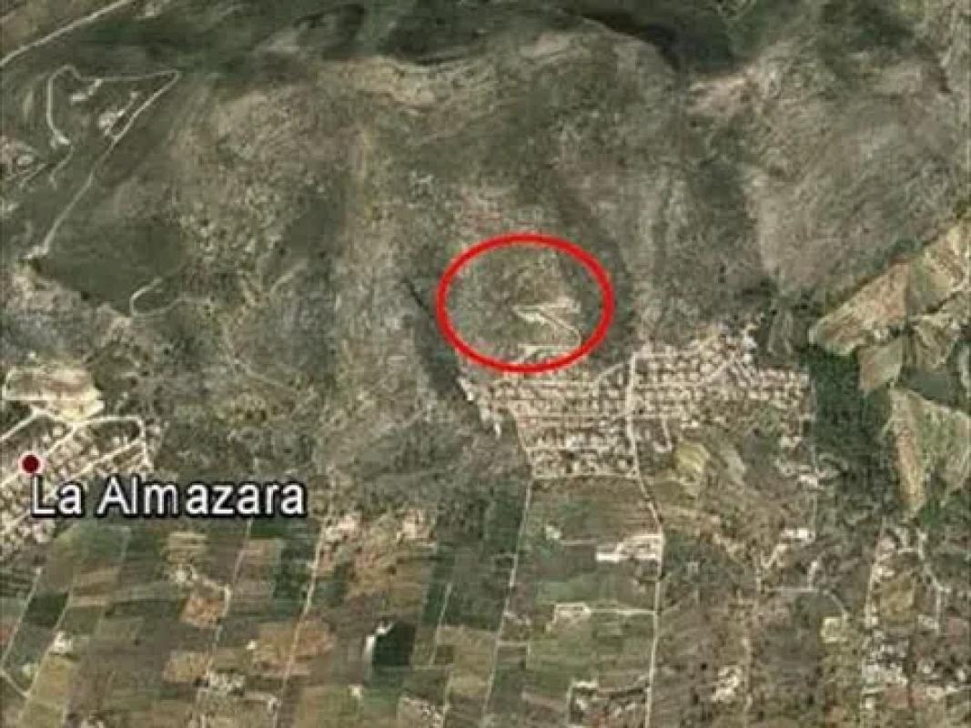 Land for sale in Jalón, Alicante photo 1