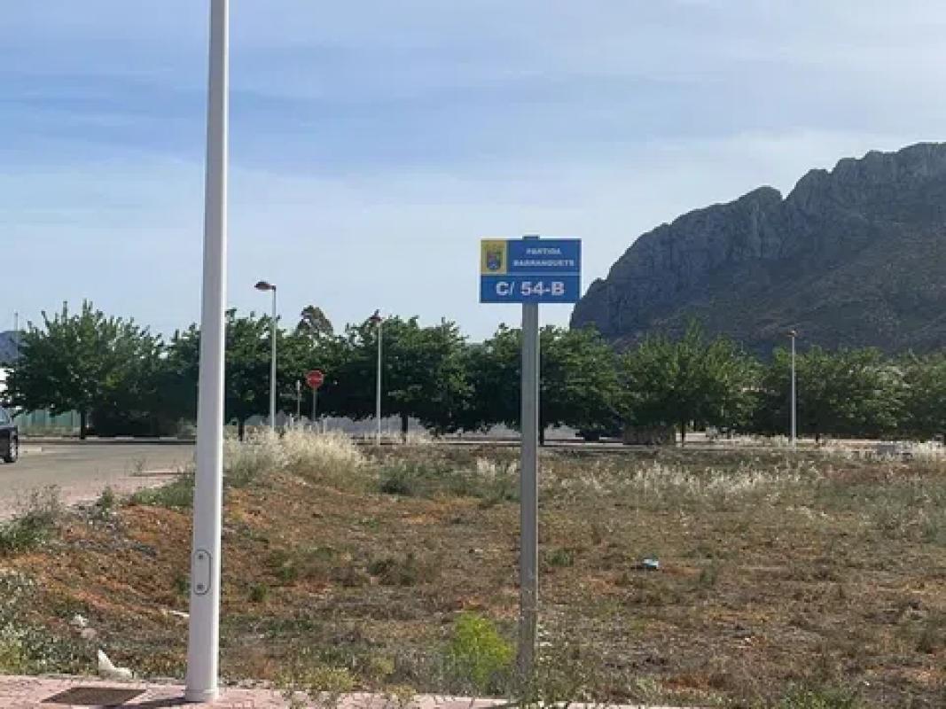 Land for sale in Els Poblets, Alicante photo 3