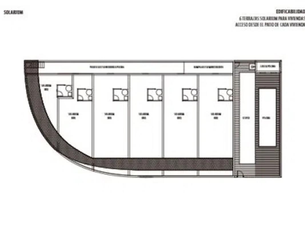 Działka na sprzedaż w Parcent, Alicante plan 1