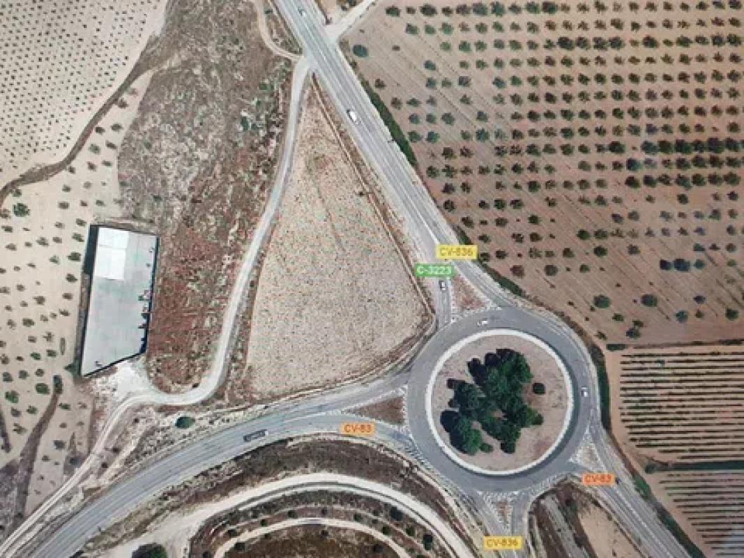 Land for sale in Pinoso, Alicante photo 5