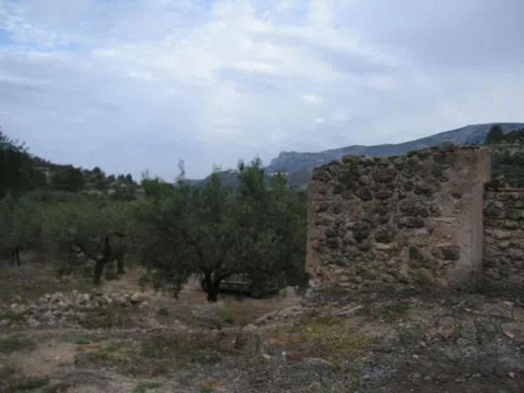 Działka na sprzedaż w Beniarda, Alicante photo 3