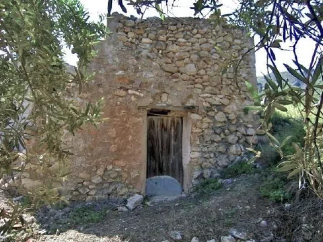 Działka na sprzedaż w Beniarda, Alicante photo 4