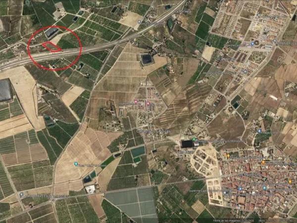 Terreno en calle del Mediterráneo s/n thumbnail 1