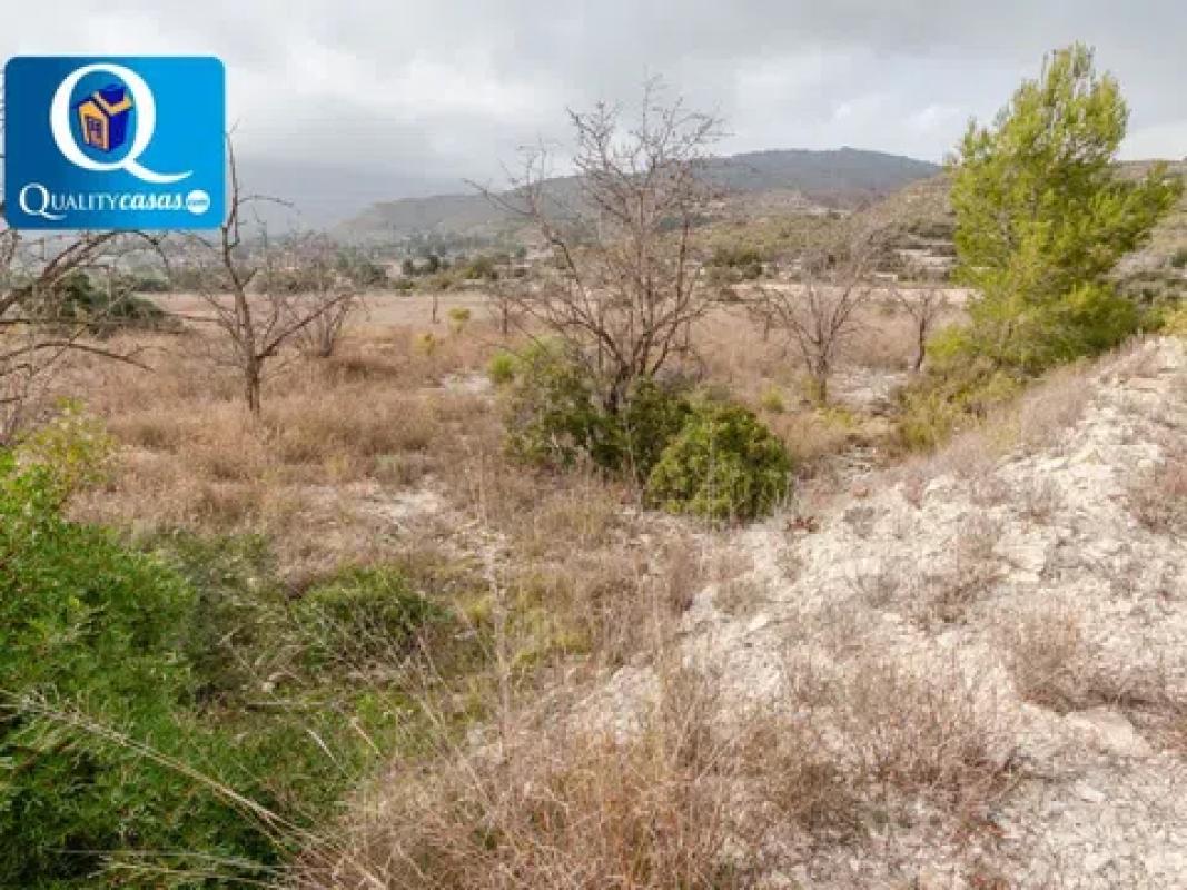 Terreno en venta en Aigües, Alicante photo 5