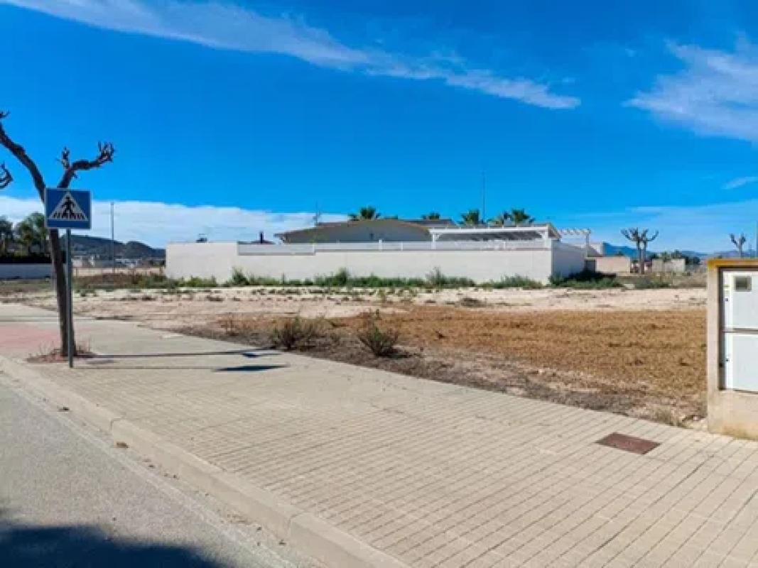 Land for sale in Monforte del Cid, Alicante photo 4