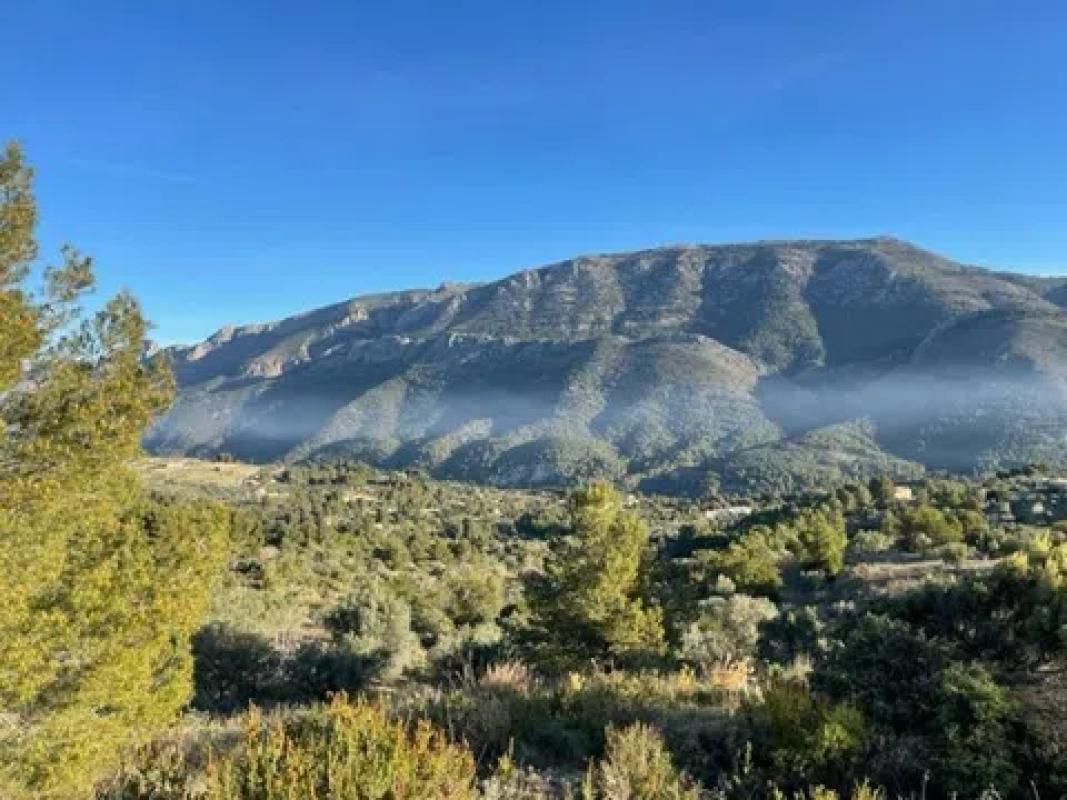 Działka na sprzedaż w Guadalest, Alicante photo 3