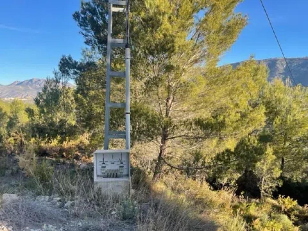 Działka na sprzedaż w Guadalest, Alicante photo 4