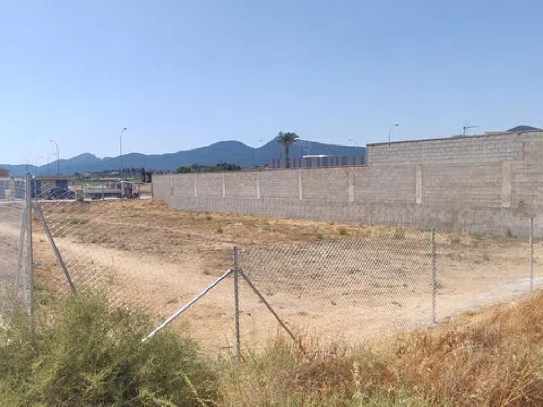 Land for sale in Castalla, Alicante photo 1