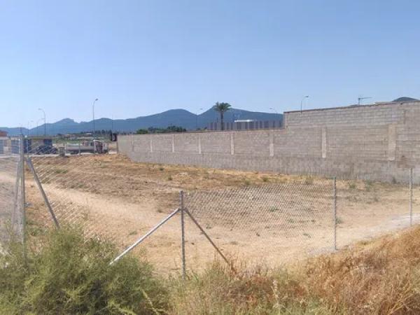 Terreno en calle Agost s/n photo 1