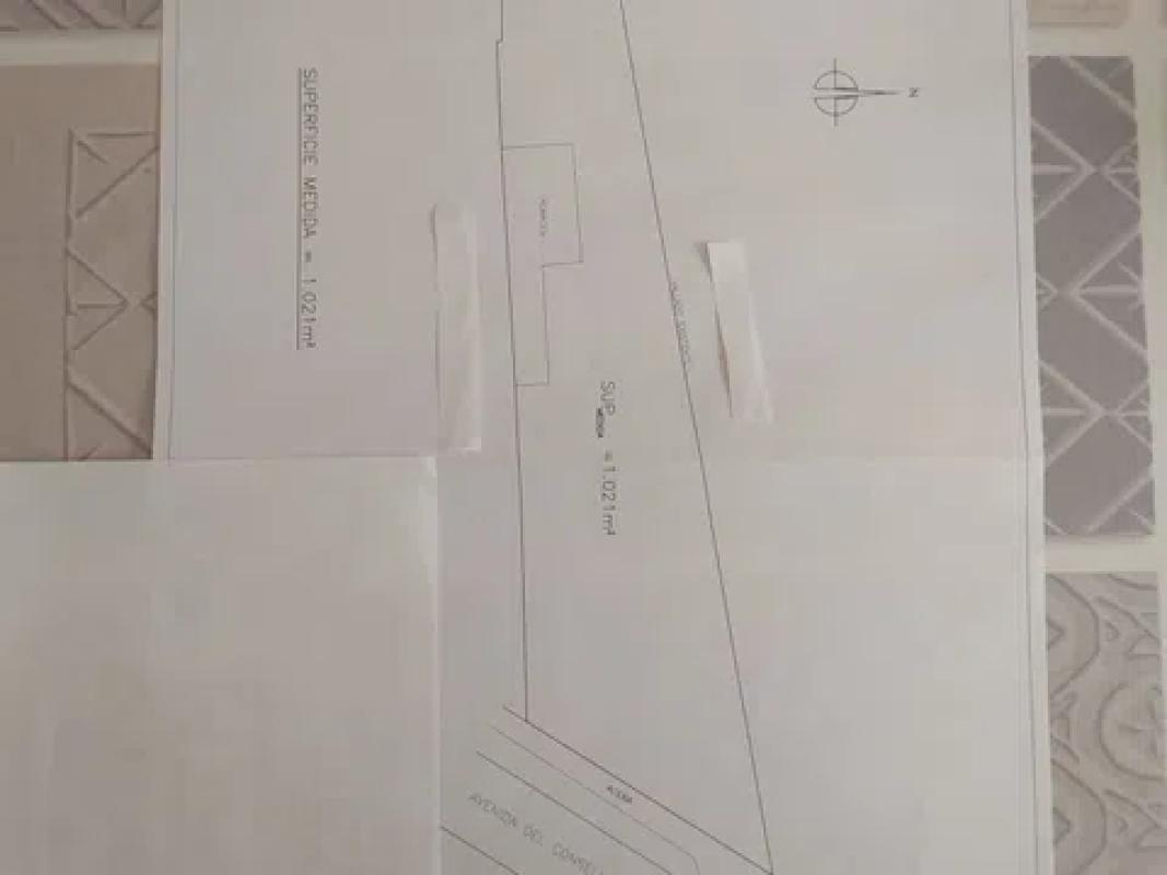 Land for sale in August, Alicante plan 1