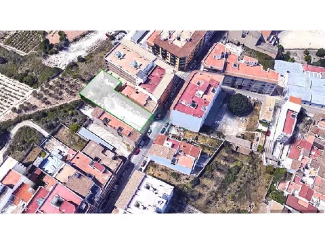 Land for sale in Gata de Gorgos, Alicante photo 2