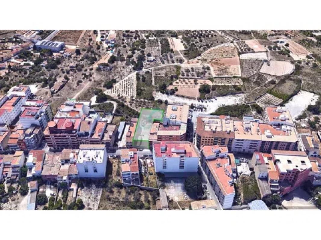 Land for sale in Gata de Gorgos, Alicante photo 3