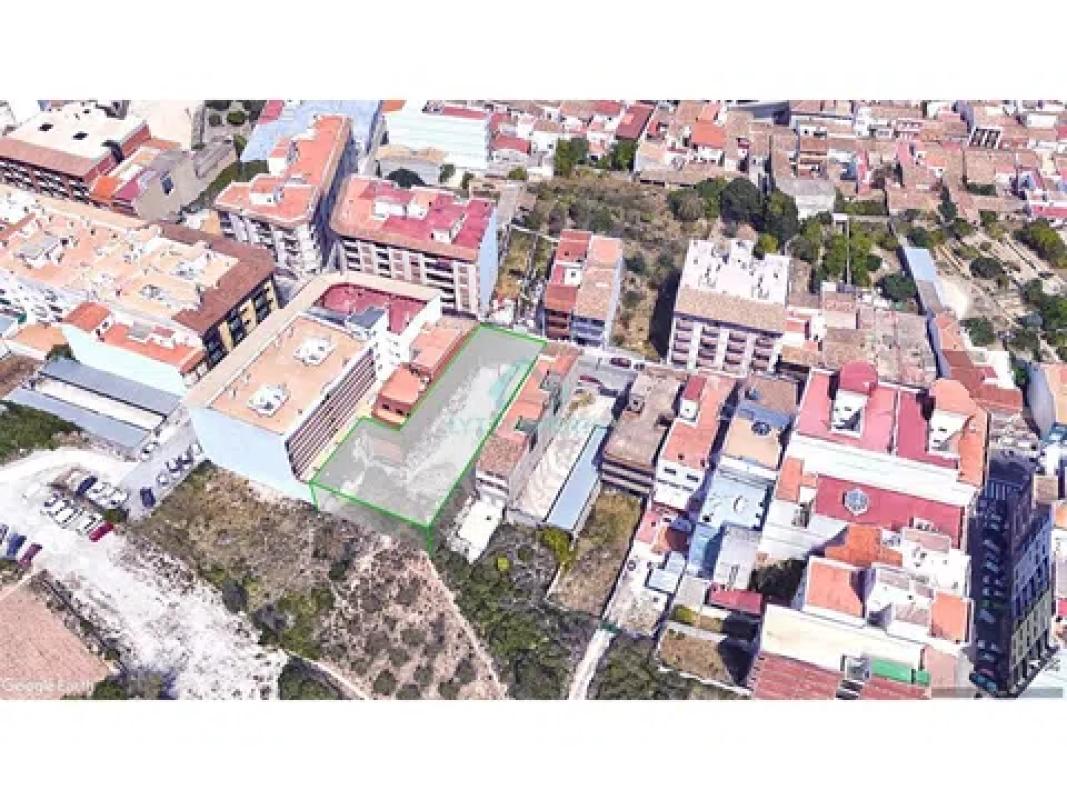 Land for sale in Gata de Gorgos, Alicante photo 4