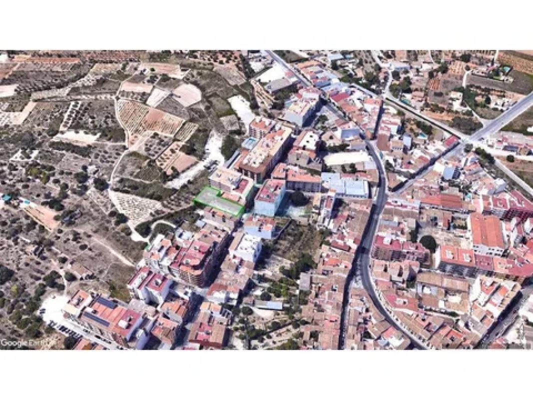 Land for sale in Gata de Gorgos, Alicante photo 5