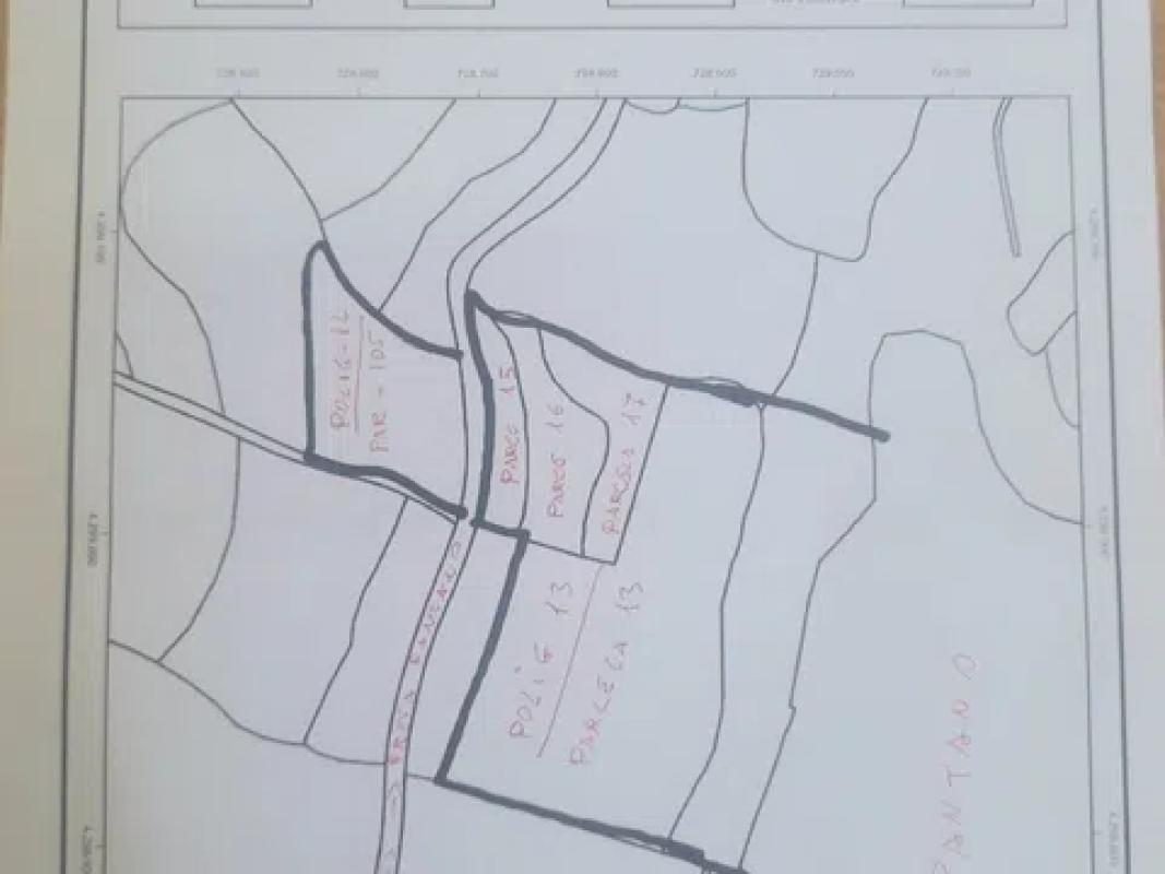 Land for sale in Beniarrés, Alicante photo 1