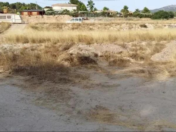 Terreno en Urbanización finca terol s/n thumbnail 1