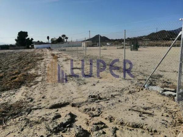 Terreno en Agost photo 2