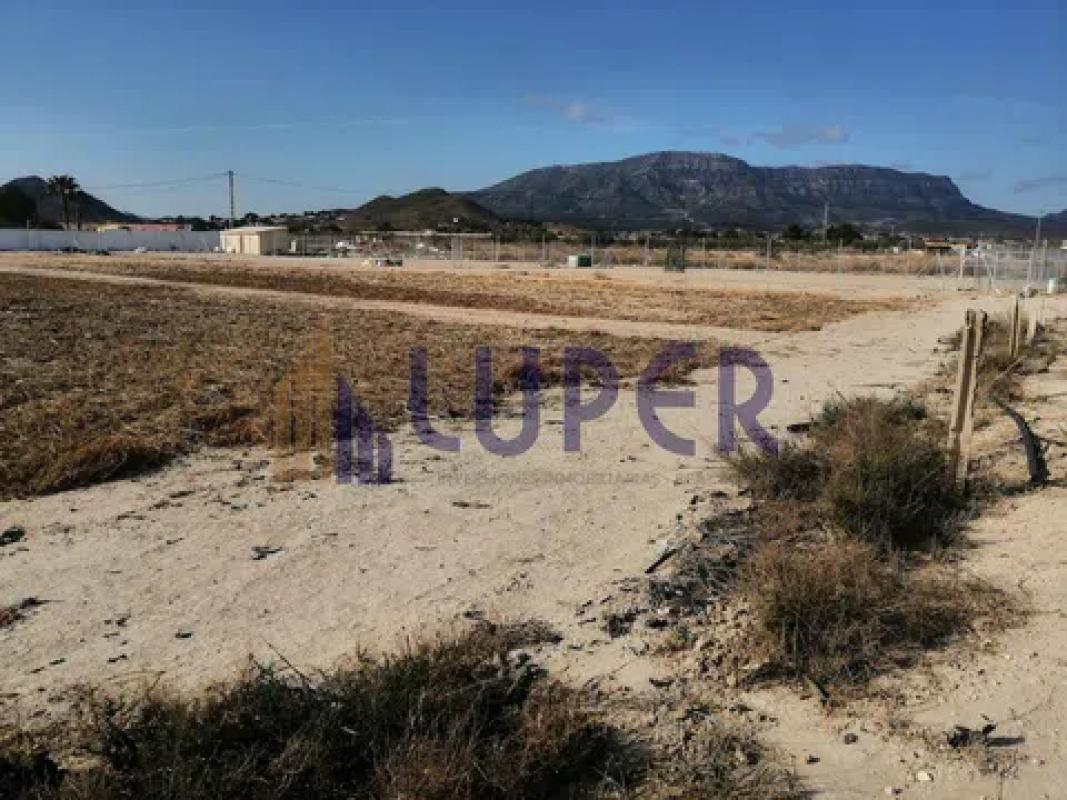 Terreno en venta en Agost, Alicante photo 4