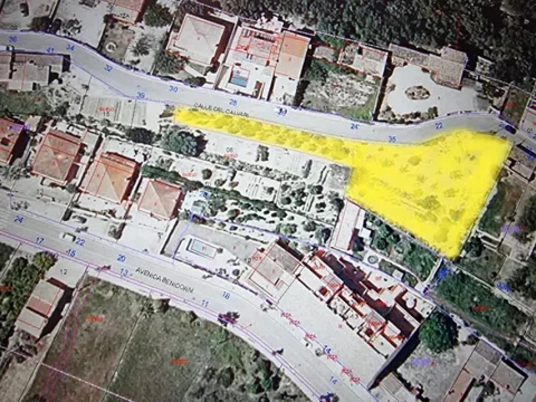 Terreno en venta en Parcent, Alicante photo 5