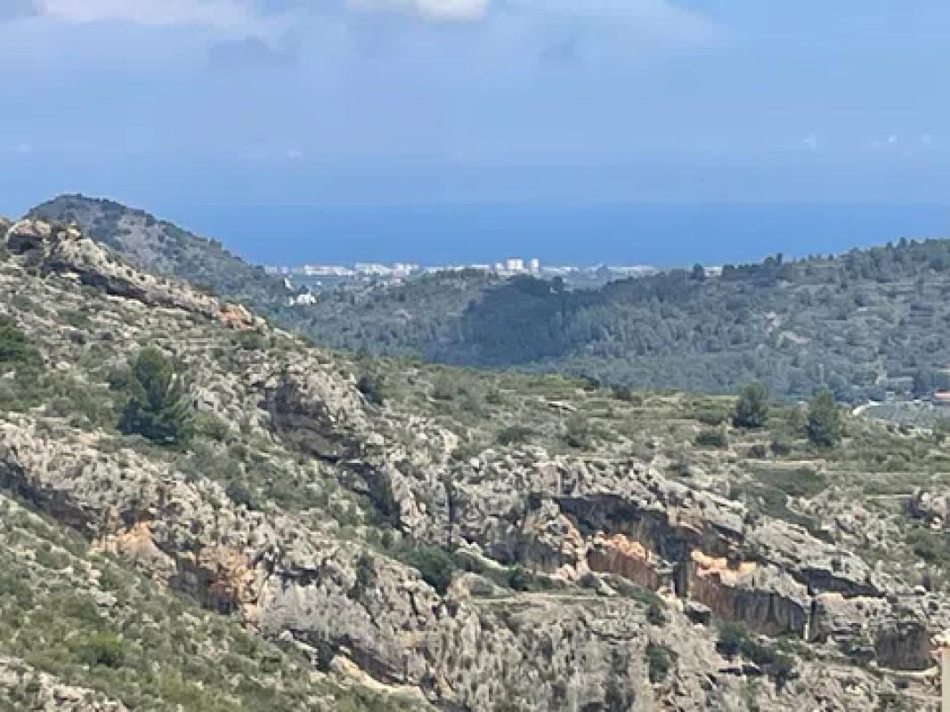 Działka na sprzedaż w Pedreguer, Alicante photo 3